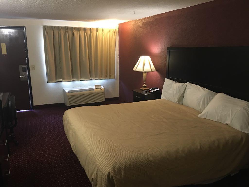 Super 9 Motel Troy Exteriér fotografie