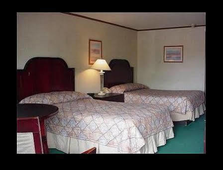 Super 9 Motel Troy Exteriér fotografie