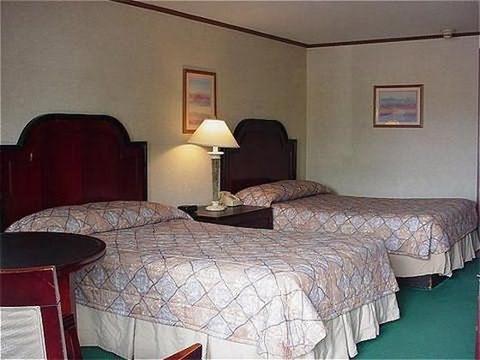 Super 9 Motel Troy Exteriér fotografie